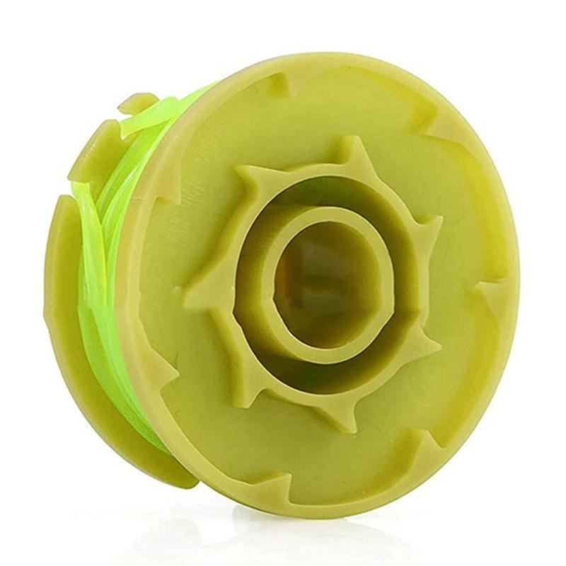 8X AC80RL3 Replacement Spool Line For Ryobi One Plus+ 18V, 24V, And 40V Cordless Trimmers, Weed Eater String Auto-Feed