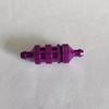 1PC Aluminum Fuel Filter Nitro 1/8 1/10 RC Model Car Spare Parts HSP Racing 02156 HSP 94122 94188 Traxxas TRX4