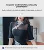 2024 Spring/Summer Retro Chic Cheongsam: Women's Sexy High-End Long Slit Dress