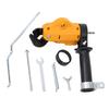 Electric Drill To Plate Cutter Metal Sheet Cutting Tool Accessories Metal Sheet Cutter Plate Scissors for Iron Aluminum