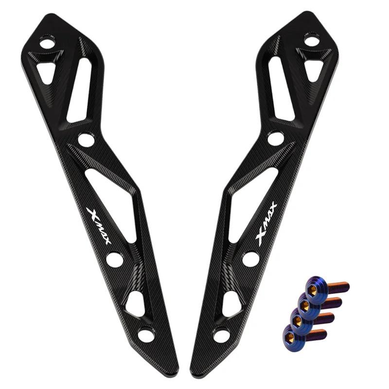 2024 Yamaha XMAX300 Aluminium Windschutzscheibenhalter Befestigungsbasis