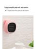 Wall-Mounted Energy-Efficient Electric Heater Fan