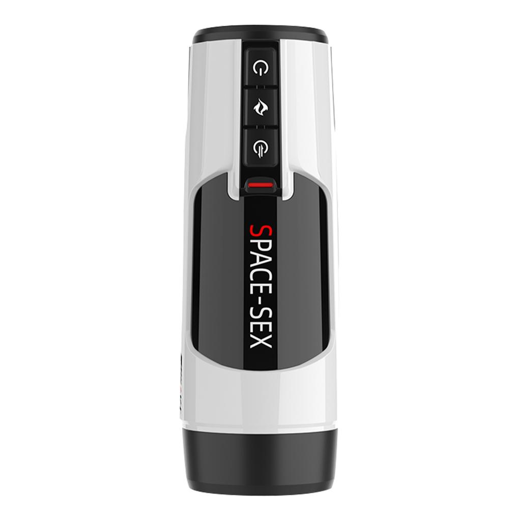 New 5D Body Telescopic Automatic Masturbator 10-frequency Telescopic Heating Real Voice Oral Sex Machine Vaginal Sex Toys for Men