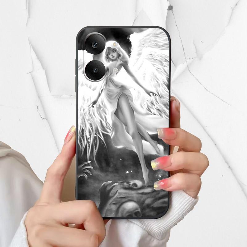 For Xiaomi Poco X8 Pro Max X8Pro Case Cartoon Astronaut Silicone Cover For Redmi Turbo5 Turbo 5 Max Soft Shockproof Phone Case