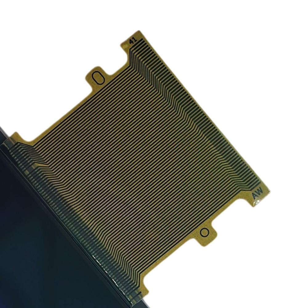 Car LCD Module TID On-Board Display Dashboard Replacement Easy Operation Non-deforming Check OE Before Purchase