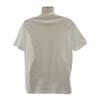 PRADA  UJM492S151ILK L Short sleeve T-shirt white cotton mens