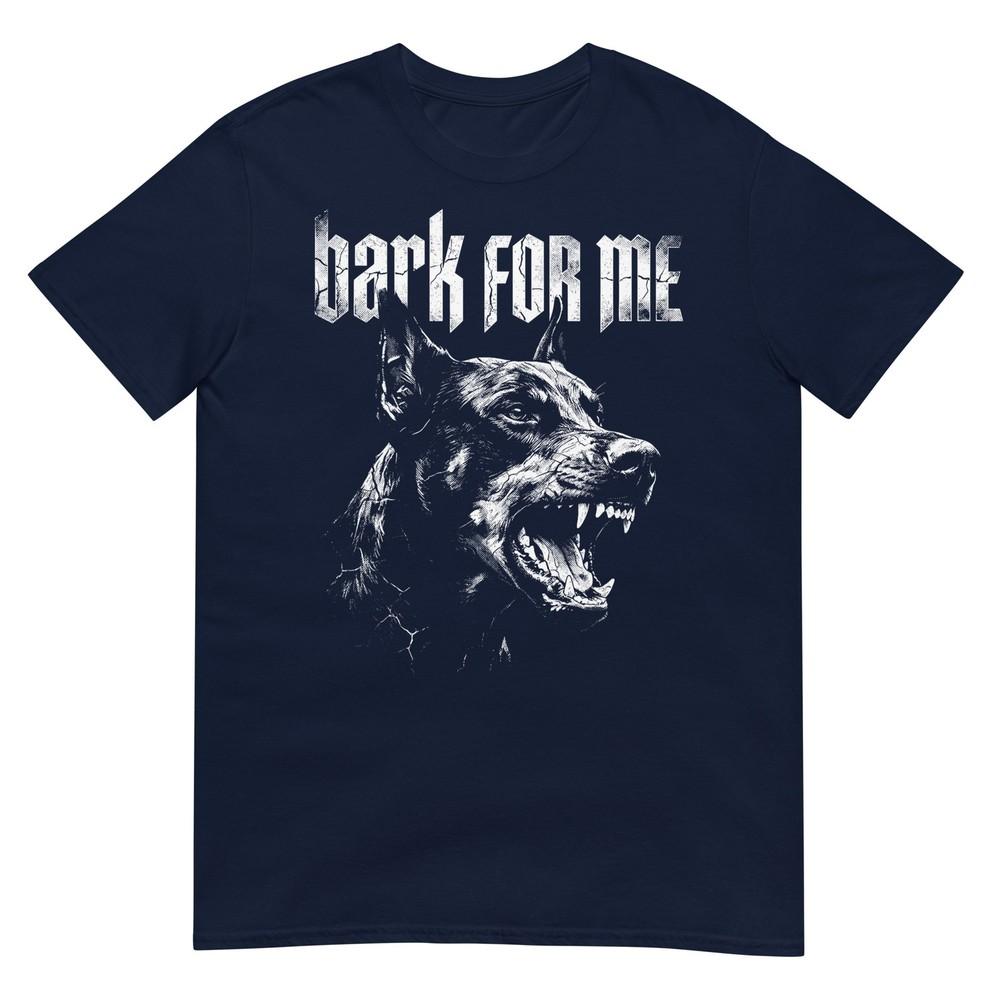 Bark For Me Dog Grunge Aesthetic Tshirt S