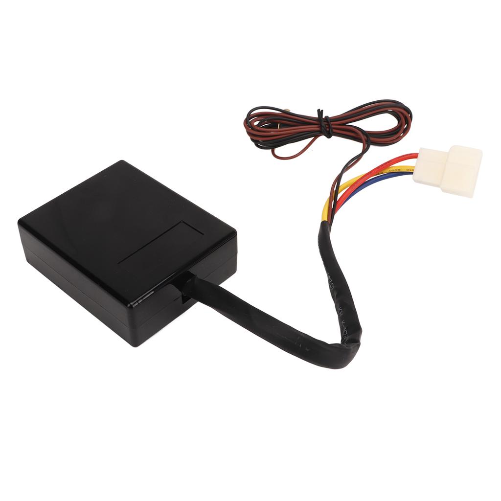 Auto Turbo Timer LED Digital Display Programmable Universal Turbo Flameout Protection for Modification