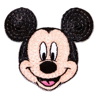 Minoda Disney Micky Maus Paillettenstickerei Deko-Siegel DISNEY MICKEY MOUSE D01R8813