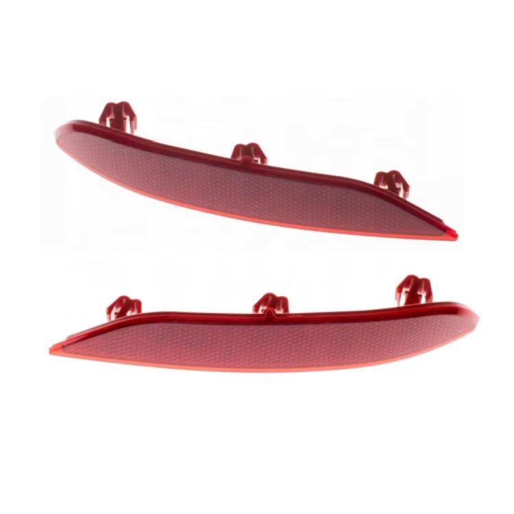 Rear Bumper Reflector for BMW X2 F39 (2018-2020) - Compatible with part numbers 63148053175, 63148053176. Reflector B