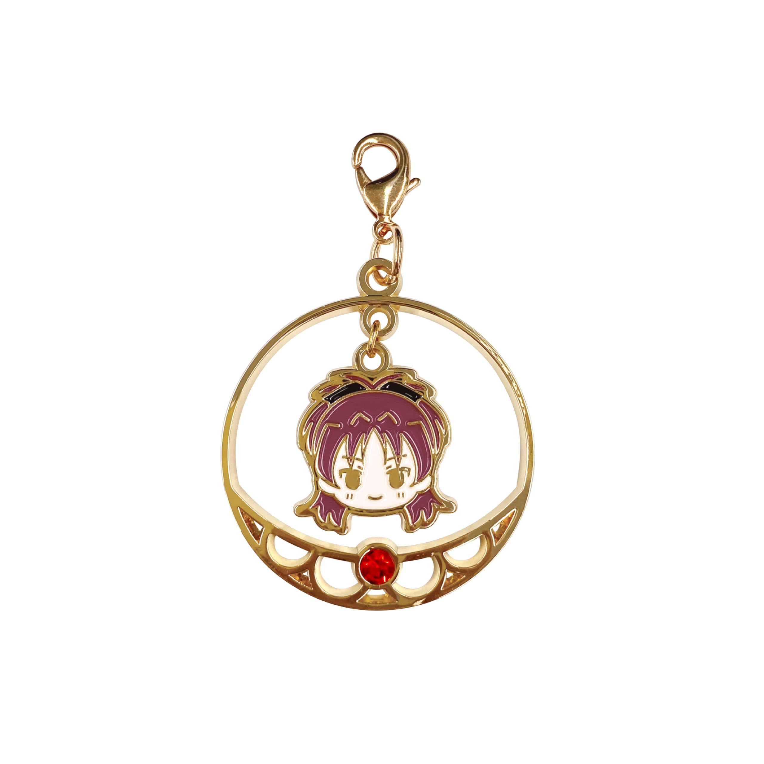 

Puella Magi Madoka Magica the Movie [New Edition] Rebellion Story Sakura Kyoko Swinging Charm