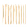 10 Pieces Clay Sculpting Tools Plastic Pottery Tool Set Ceramic Clay Carving Tools Gift for Students Beginners Professionals DIY Art Supplies