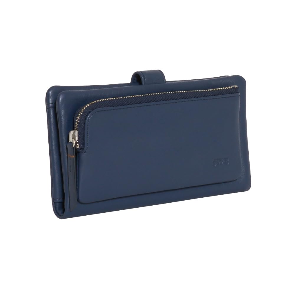 

Camper Soft Leather Wallet 56221 Dark Blue_T40