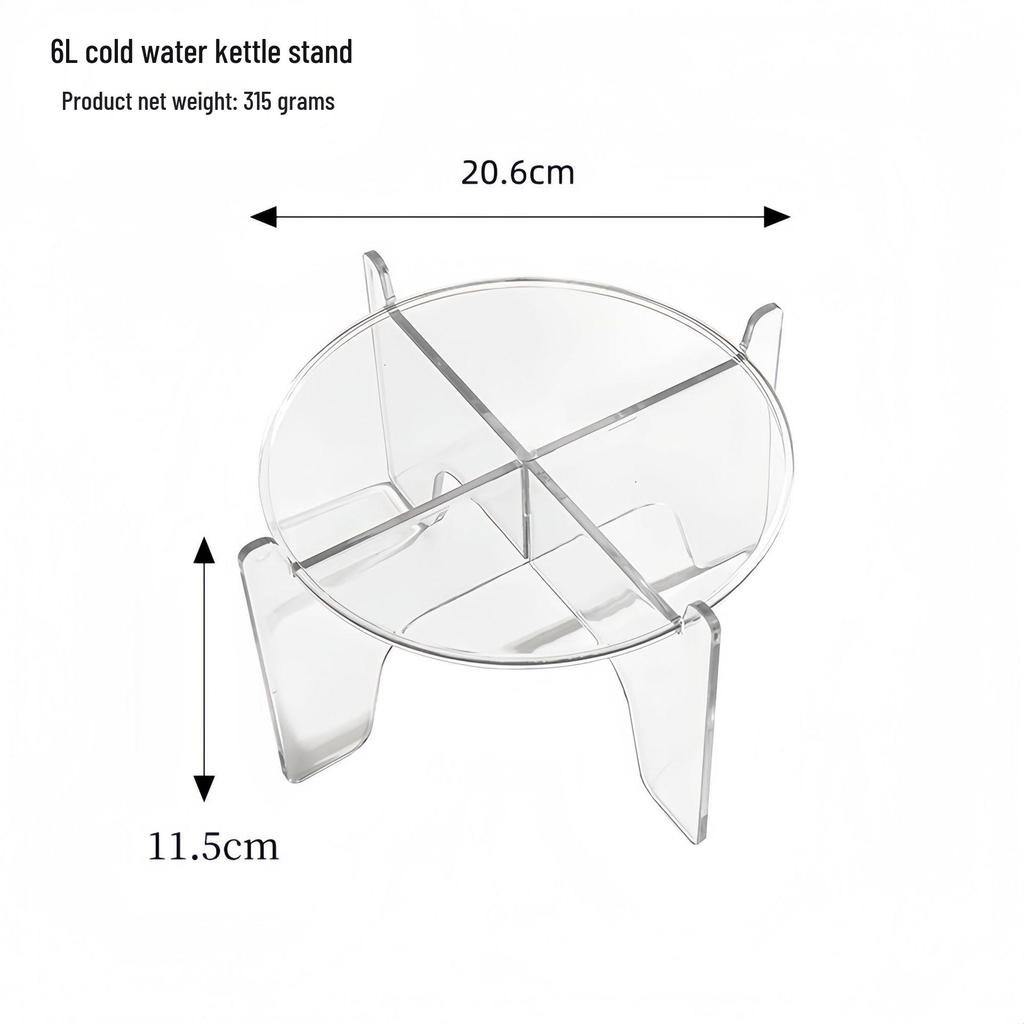 Large Capacity Beverage Dispenser with Faucet for Tea, Juice, or Soda - New Spring Product.