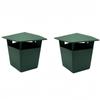 42Pcs Cross-Border Garden Snail Trap Is Used To Capture Slugs Snails And Other Physical Capture Garden Vegetable Field