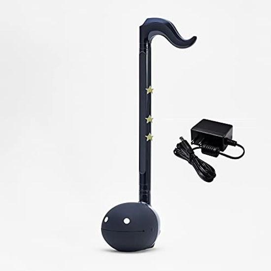 Electronic instrument Otamatone Deluxe Black AC adapter set Meiwa Denki
