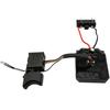 Brushless Control Board & 8-Wire Switch Set for Lithium Battery Wrench