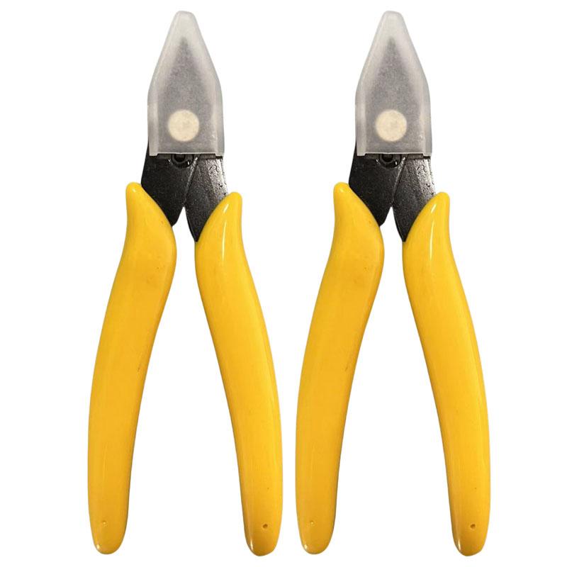 Wire Cutters Spring Loaded Cutting Pliers, Wire Cutters for Jewelry Making