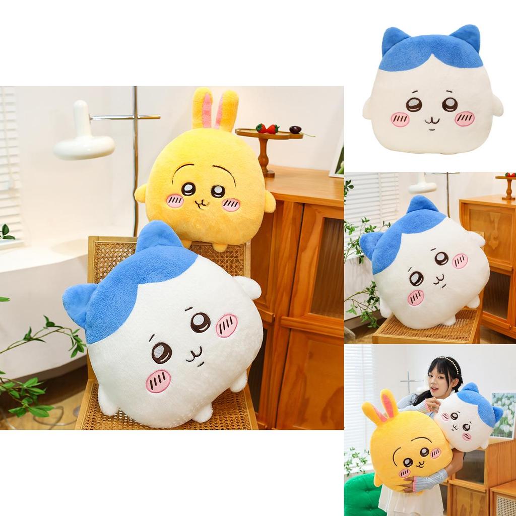 Cute Usagi Hachiware Cartoon Plush Pillows Cushions For Bedroom Decor