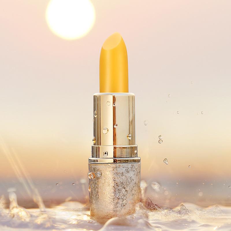 

Увлажняющий бальзам для губ Yvonne Carrot: Увлажняющая, Питательная, Восстанавливающая, Защищающая от обветривания, Адаптирующаяся к температуре помада