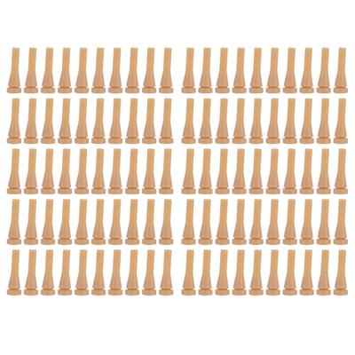100PCS Poultry Plucker Machine Picker Rubber Hair Removal Stick Replacement for Ducks Chicken Geese