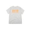 MLB T Shirt Unisex Heather Gray 31TS21931-43M