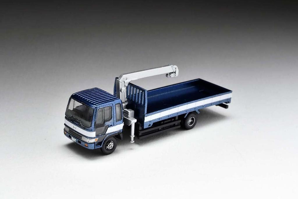 The Truck Collection Truck Collection Railroad Maintenance Vehicle Set E Diorama Supplies