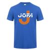 T-shirt Jofa da Hockey su Ghiaccio Estiva Uomo Fresca Cotone Manica Corta T-shirt Jofa Hockeyista Unisex Regalo Top Tee LH-365