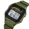 Skmei Shockproof Sports Watches for Mens Dual Time Zone LED Waterproof Stopwatch Alarm Clock Male Digital Wristwatch with Date