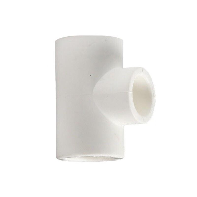 

Shuangan PPR Hot-Melt Tee Union Pipe Fitting DN32