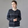 Fanzhen Women's Thickened Cashmere Knit Cardigan
