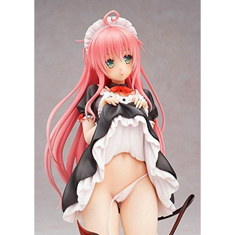 Alter To Love-Ru Darkness Lala Satalin Deviluke Maid Ver. 1/7 Scale Figure Height 180mm