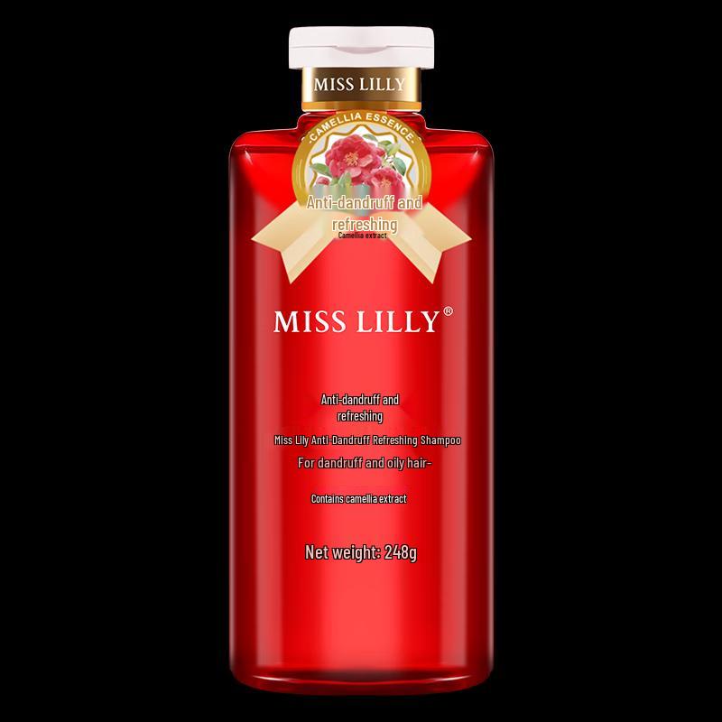 Miss Lilly Anti-Dandruff Oil Control Shampoo