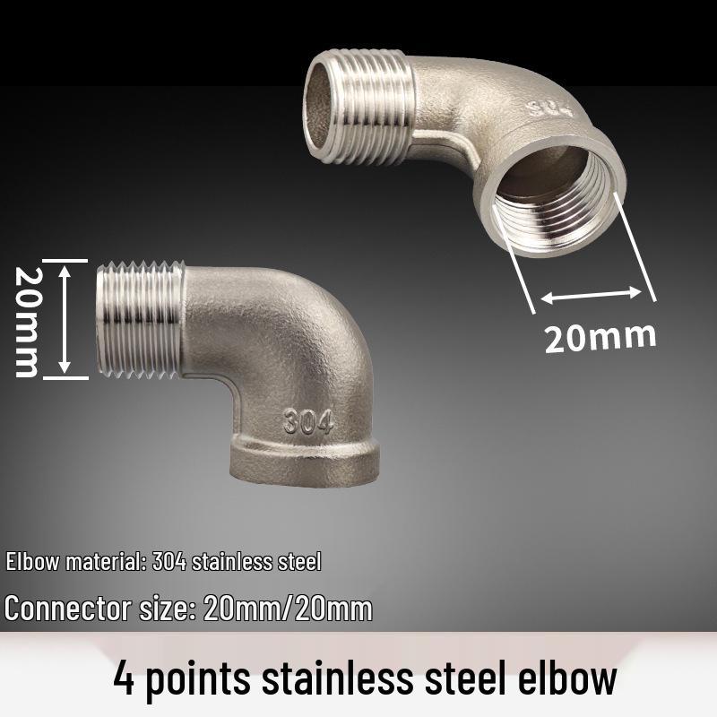 Automatic Stainless Steel Water Level Controller with Float Valve and Switch, NPT Thread