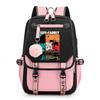 RiMan SPY x FAMILY Spy Play House Backpack Junior High School Student Personality Trend College Style School Bag