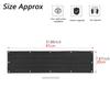 Rear Door Panel Molle Storage Bag Tools Organizer for Suzuki Jimny JB64 JB74 2019-2026 Tailgate Interior Accessories Tidying