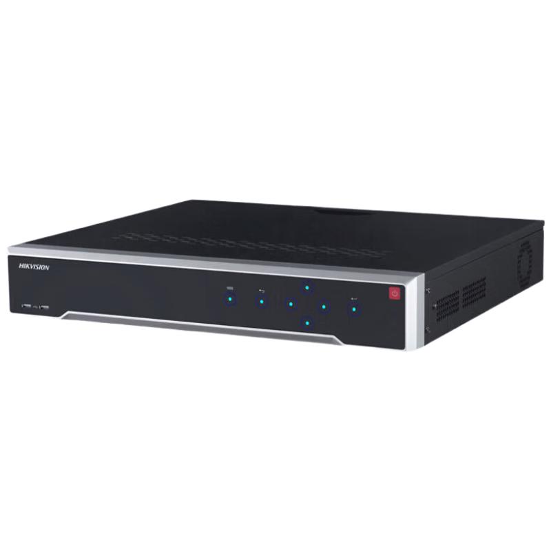 

Hikvision DS-7716N-I5/TGS 16-Channel 5-Bay Rack-Mount NVR