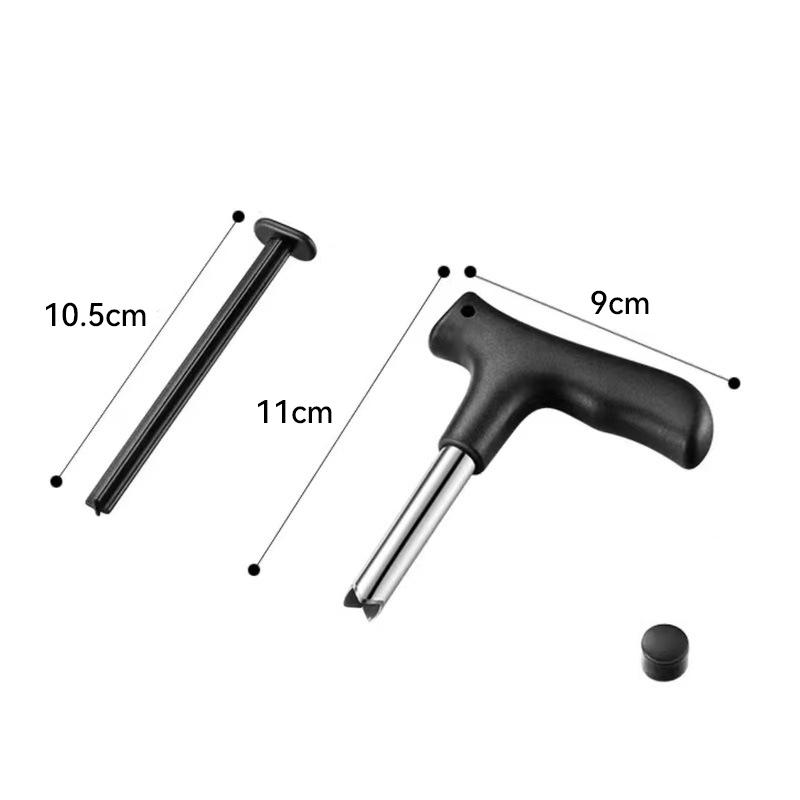 

Открыватель кокосов из нержавеющей стали Инструмент для проделывания отверстий Инструмент для вырезания отверстий Фруктовые открыватели Инструменты Нож Инструмент для проделывания отверстий Кухонные аксессуары