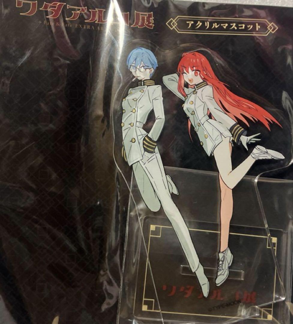 

[Б/У] Выставочный акриловый стенд-маскот Wada Arco Аозаки Токо Аоко Fate/stay Night