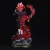 Dragon Ball Gk Super Saiyan Zamasu Pink Goku Scythe Style Pvc Action Figure Stunning Detail