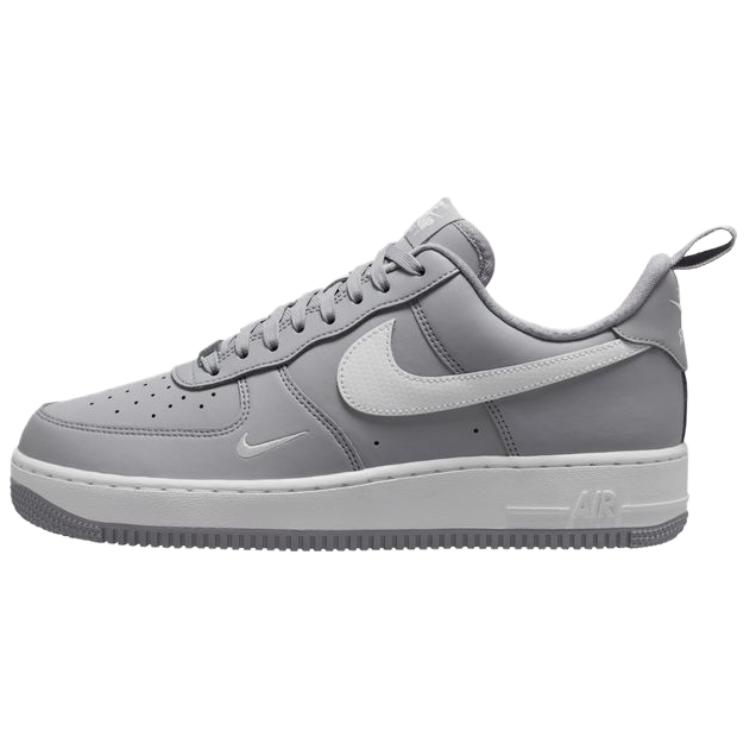 

Nike Air Force 1 07 Wolf Grey White Men Sneakers IR5599-002 40.5