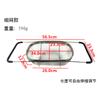 Stainless Steel Extendable Kitchen Sink Drain Basket