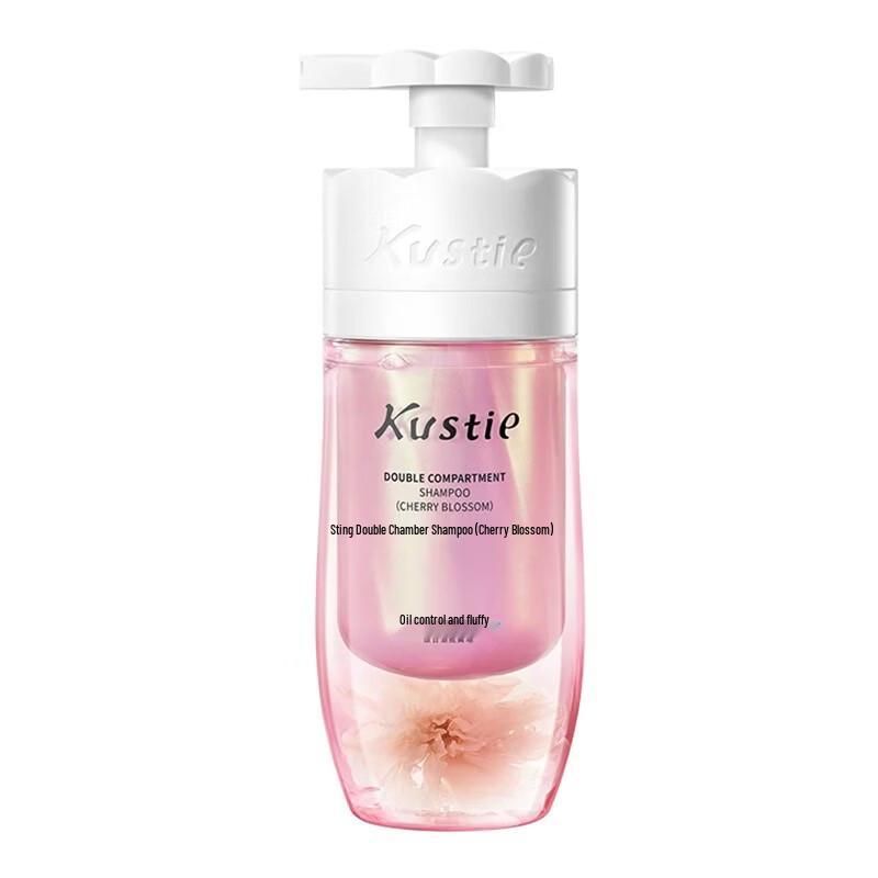 

Kosmart Cherry Blossom Dual-Chamber Shampoo