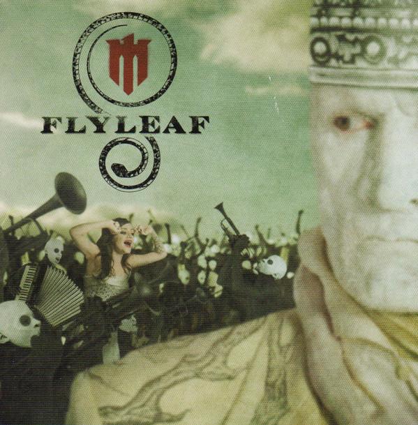 

CD FLYLEAF - Memento Mori B001351202 A&M Octone Reco 2010 US Рок Б/У