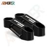 V-STROM 1050 Motorcycle Rearview Mirrors Extension Riser Extend Adapter For SUZUKI Vstrom 1050 V Strom 1050 Dl1050  -