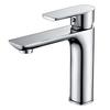 TLXT Gunmetal Grey Basin Mixer Faucet