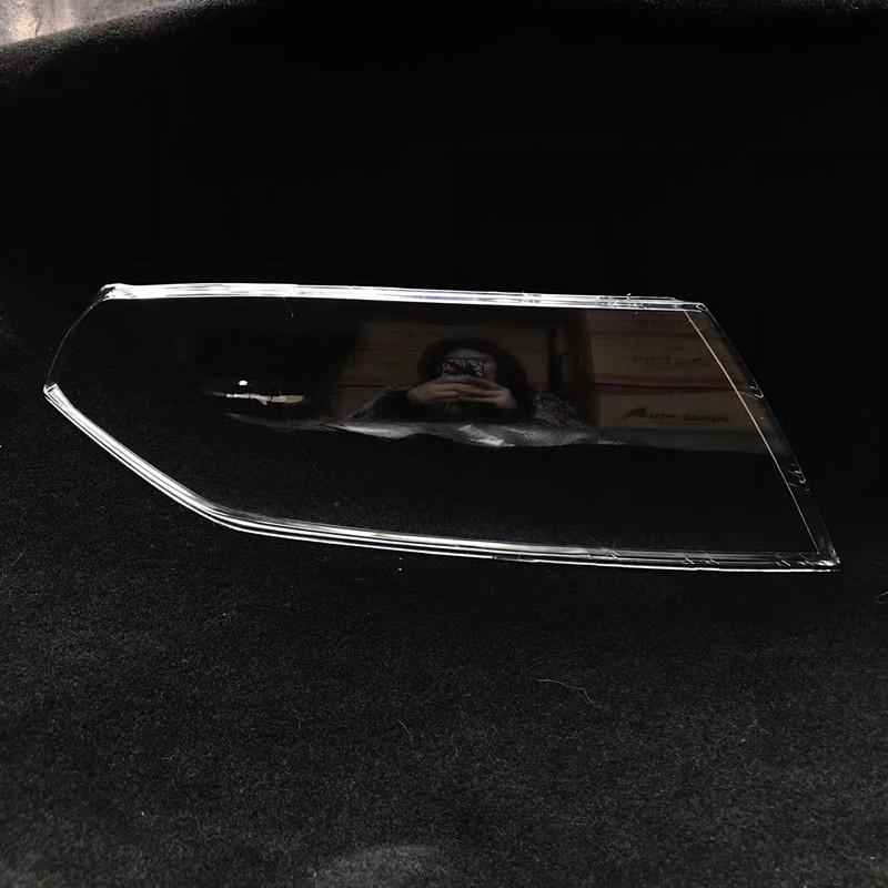 Skoda Octavia 07-09 Headlight Cover Transparent Lampshade