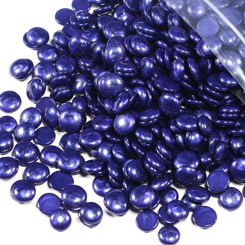 Makeup Paper-free, Hair Removal Wax Beans, Pearlescent Wax 500g/bag 4 Colors