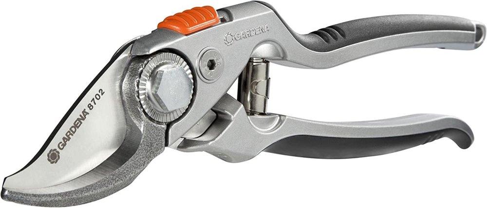 Gardena Premium Aluminum Pruner Up To 24 8702 1 Pc