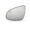 Heated Mirror Glass for Toyota 2014- Corolla Sedan Driver Side TO1324117